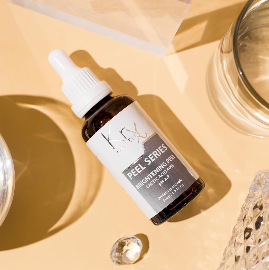 KRX KOREAN BRIGHTENING PEEL