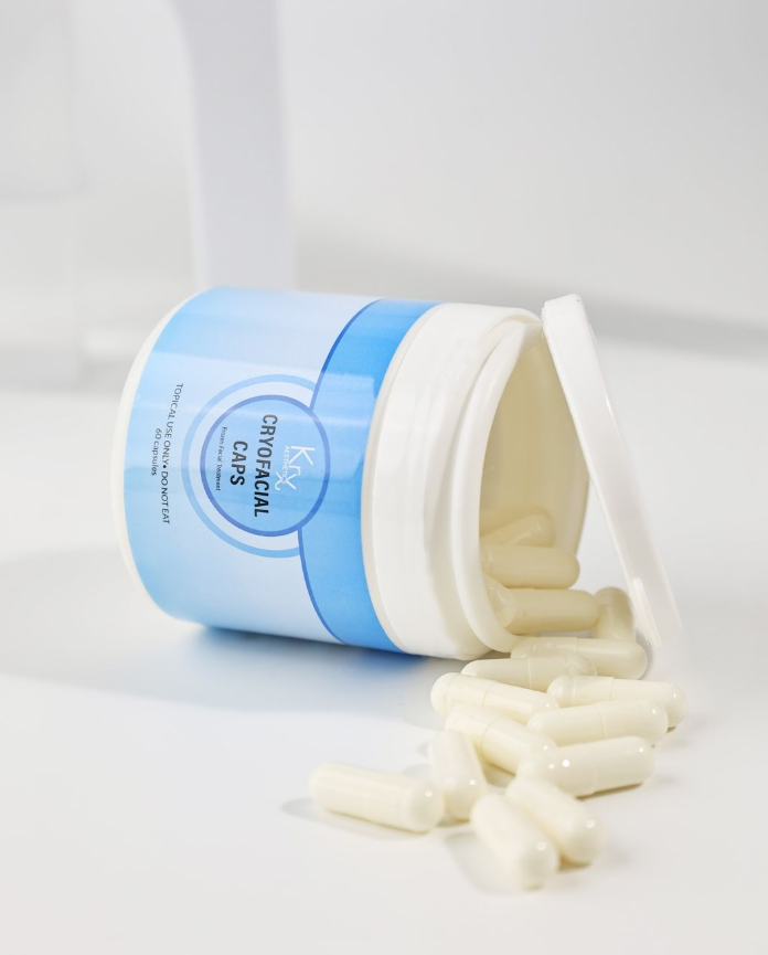 KRX CRYOFACIAL CAPS MASK