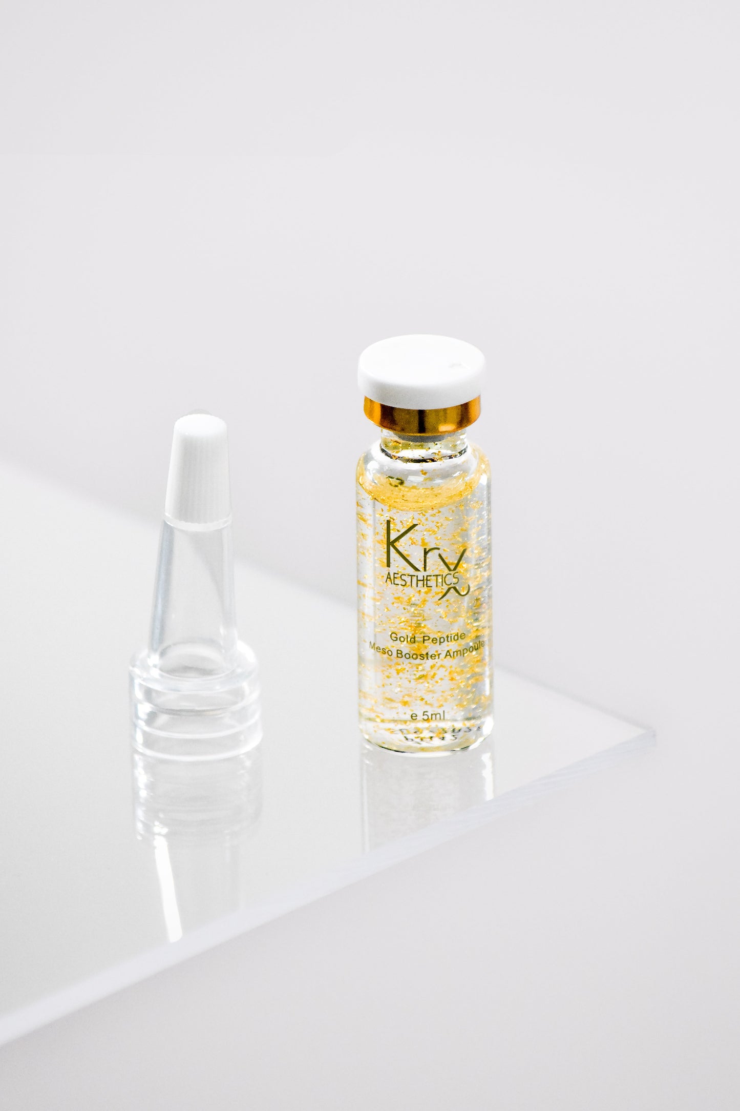 Krx Gold Peptide Ampoule