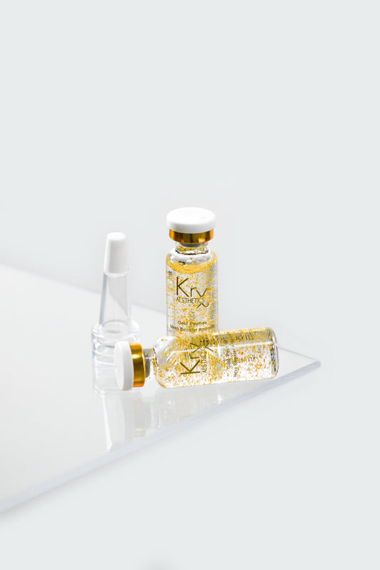 Krx Gold Peptide Ampoule