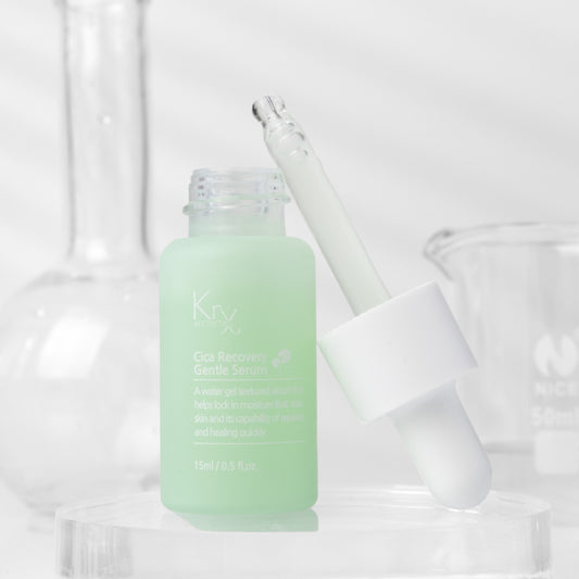 Krx Cica Recovery Gentle Serum
