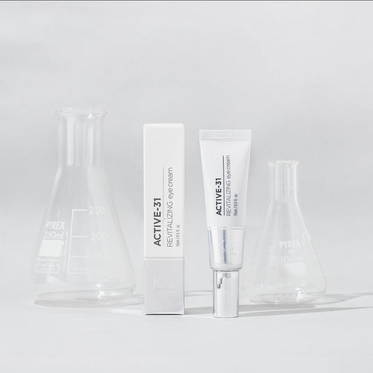 Krx Active 31 Revitalizing Eye Cream