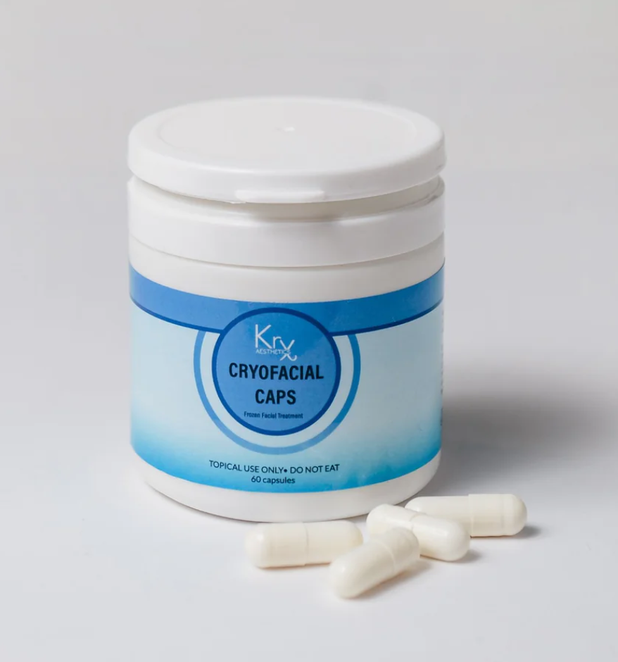 KRX CRYOFACIAL CAPS MASK