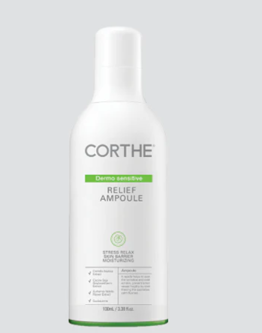 Corthe Dermo Sensitive Relief Ampoule