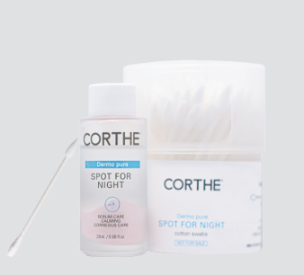 spot for night cotton swaps